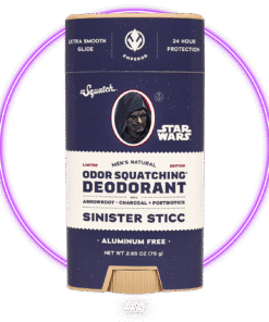 Dr. Squatch Moisturizing Sinister Sticc