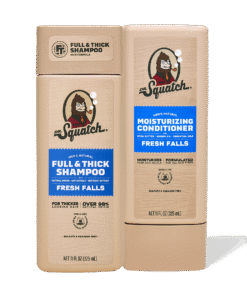 Dr. Squatch Moisturizing Full & Thick Hair Care Kit