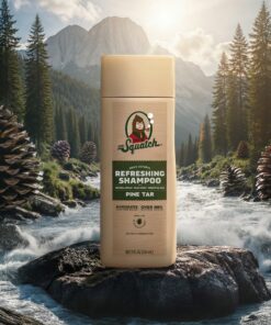 Alternative view of Dr. Squatch Moisturizing Pine Tar Shampoo
