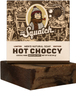 Alternative view of Dr. Squatch Moisturizing North Pole 5-Pack