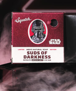 Alternative view of Dr. Squatch Moisturizing Suds of Darkness