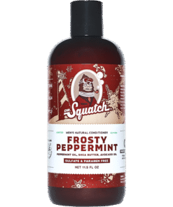 Dr. Squatch Moisturizing Frosty Peppermint Conditioner