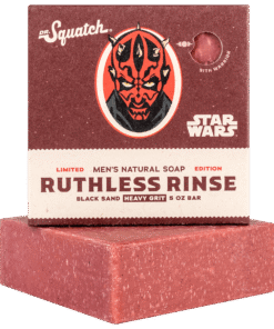 Dr. Squatch Moisturizing Ruthless Rinse