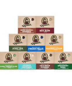 Dr. Squatch Moisturizing Bar Soap 9-Pack