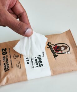 Alternative view of Dr. Squatch Moisturizing Unscented Wipes