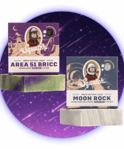 Dr. Squatch Moisturizing Galaxy Bar 2-Pack