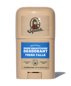 Dr. Squatch Moisturizing Fresh Falls Deodorant Mini