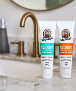 Alternative view of Dr. Squatch Moisturizing Toothpaste Kit