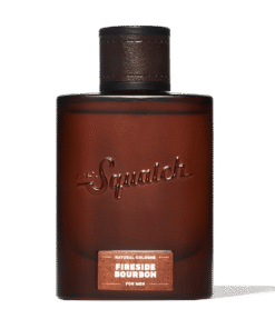Dr. Squatch Moisturizing Fireside Bourbon Cologne