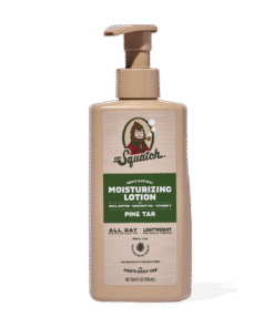 Dr. Squatch Moisturizing Pine Tar Lotion