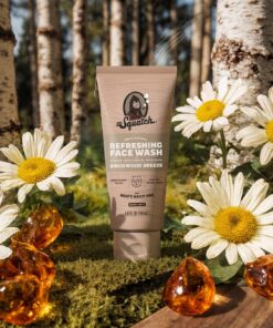 Alternative view of Dr. Squatch Moisturizing Birchwood Breeze Refreshing Face Wash
