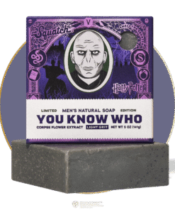 Dr. Squatch Moisturizing You Know Who