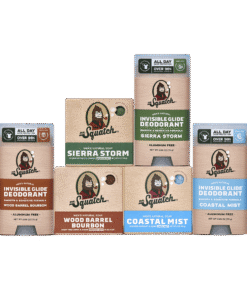 Dr. Squatch Moisturizing Megan's Picks Bundle