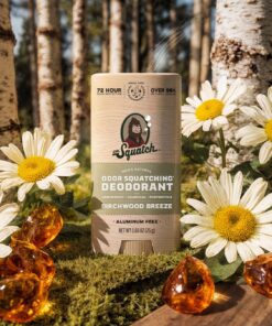 Alternative view of Dr. Squatch Moisturizing Birchwood Breeze Deodorant