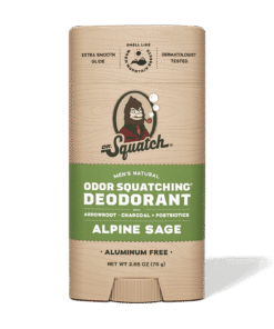 Dr. Squatch Moisturizing Alpine Sage Deodorant