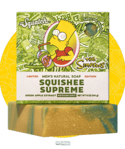 Dr. Squatch Moisturizing Squishee Supreme