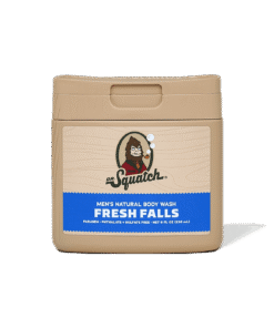 Dr. Squatch Moisturizing 8 oz Fresh Falls Body Wash