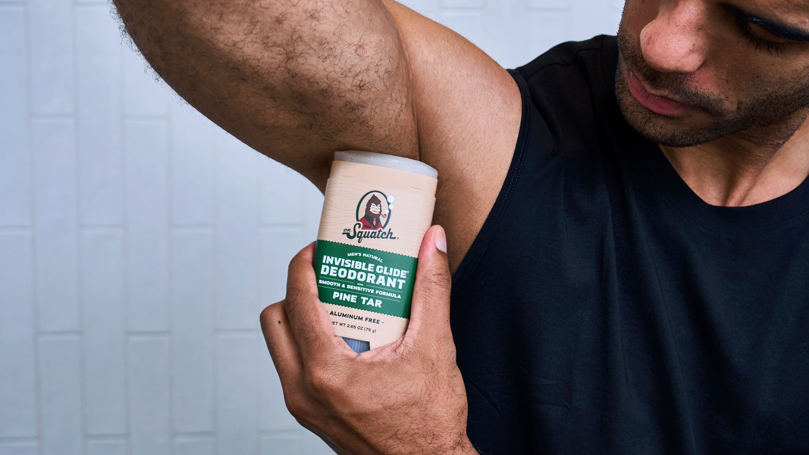 Dr. Squatch Moisturizing Invisible Glide 4-Pack - Image 3