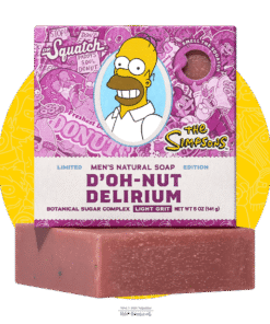 Dr. Squatch Moisturizing D'oh-Nut Delirium
