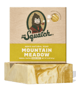 Dr. Squatch Moisturizing Mountain Meadow