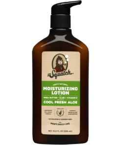Dr. Squatch Moisturizing Lotion Subscription - 1 Bottle