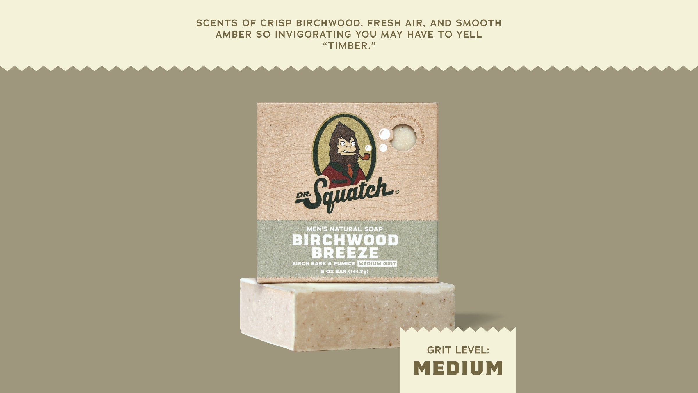 Dr. Squatch Moisturizing Birchwood Breeze - Image 5