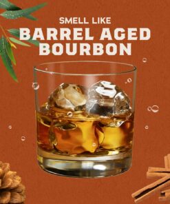 Alternative view of Dr. Squatch Moisturizing Wood Barrel Bourbon Hand Soap