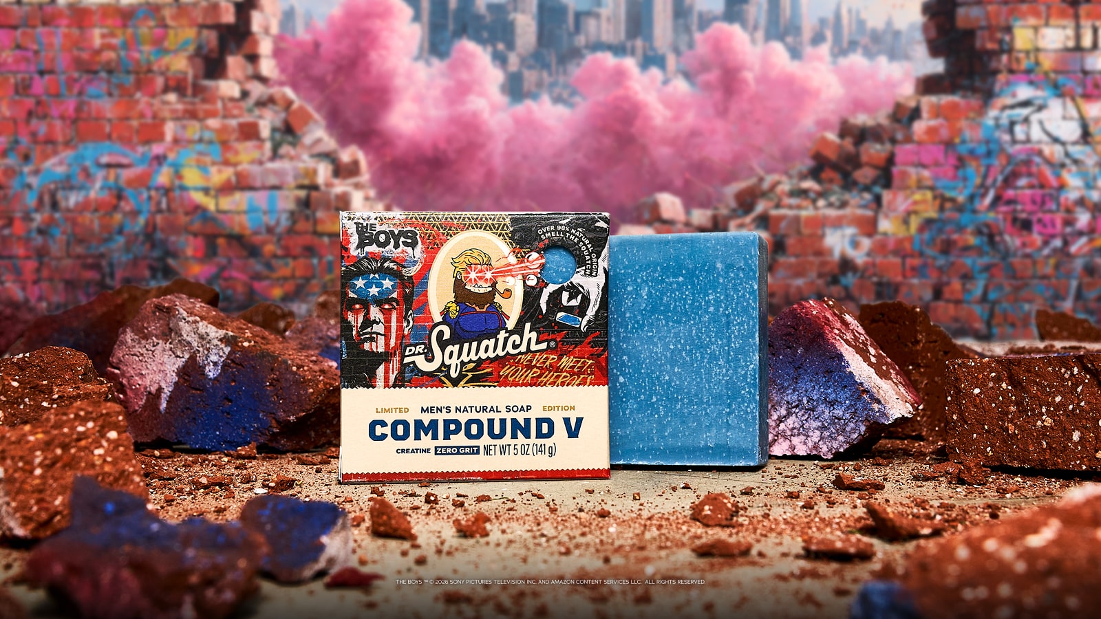 Dr. Squatch Moisturizing Compound V - Image 4