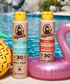 Alternative view of Dr. Squatch Moisturizing Spray Sunscreen 2-Pack
