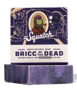 Dr. Squatch Moisturizing Bricc of the Dead