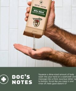 Alternative view of Dr. Squatch Moisturizing 14 oz Body Wash Subscription - 4 Bottles