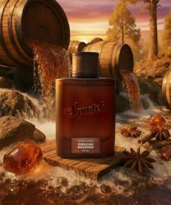 Alternative view of Dr. Squatch Moisturizing Fireside Bourbon Cologne