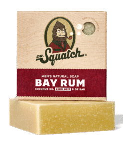 Dr. Squatch Moisturizing Bay Rum