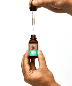 Alternative view of Dr. Squatch Moisturizing Beard Oil 3-Pack