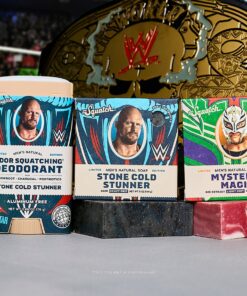 Alternative view of Dr. Squatch Moisturizing Triple Threat Set
