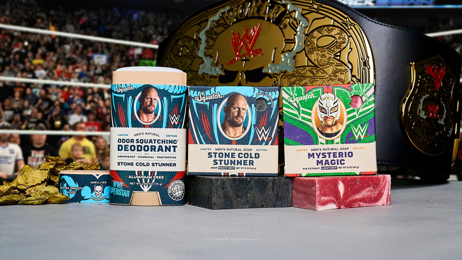 Dr. Squatch Moisturizing Triple Threat Set - Image 2