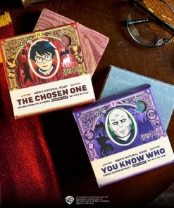 Alternative view of Dr. Squatch Moisturizing Harry Potter 6-Pack