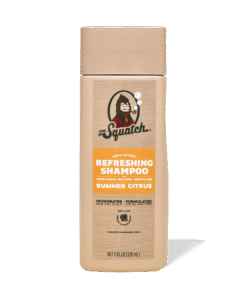 Dr. Squatch Moisturizing Summer Citrus Shampoo
