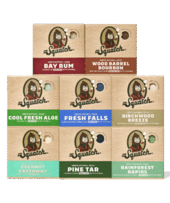 Dr. Squatch Moisturizing Mini Bricc 8-Pack