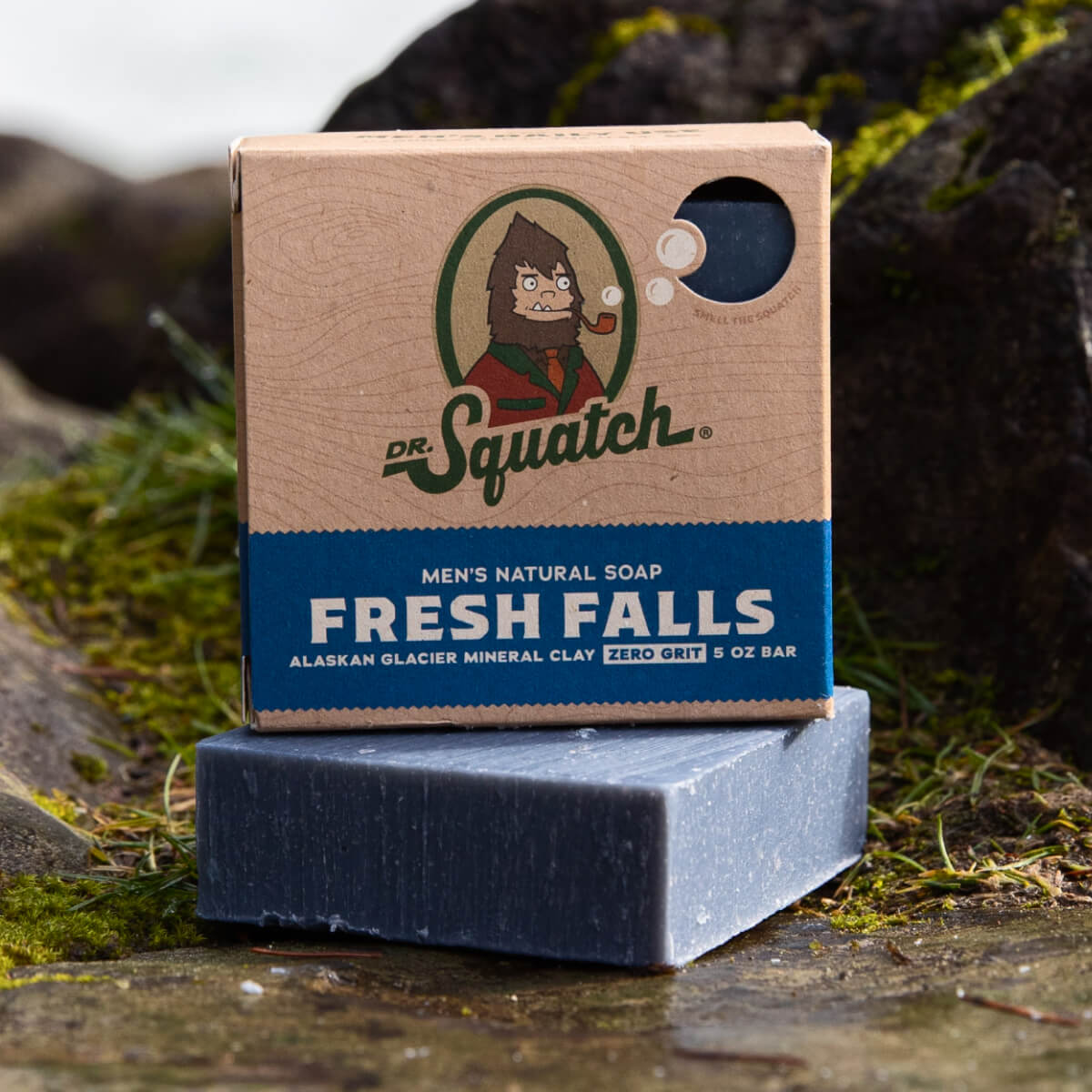 Dr. Squatch Moisturizing Smells Like a Man Set - Image 4