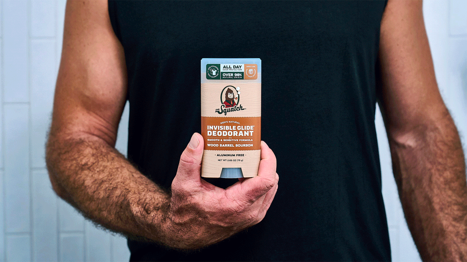Dr. Squatch Moisturizing Invisible Glide 4-Pack - Image 5