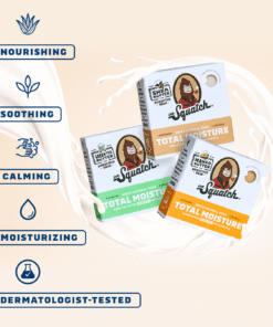 Alternative view of Dr. Squatch Moisturizing Total Moisture 3-Pack