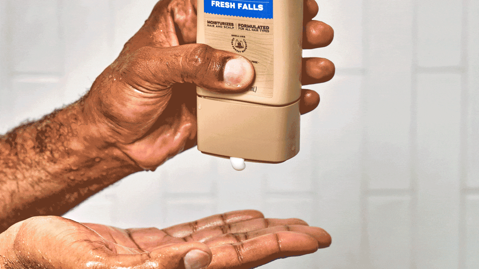 Dr. Squatch Moisturizing Fresh Falls Conditioner - Image 6