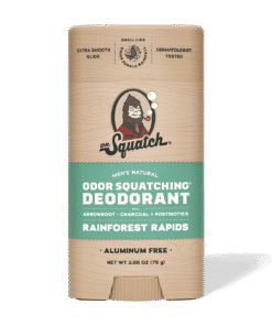 Dr. Squatch Moisturizing Rainforest Rapids Deodorant