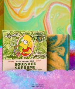 Alternative view of Dr. Squatch Moisturizing Squishee Supreme