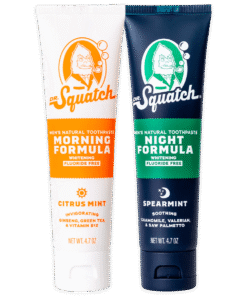 Dr. Squatch Moisturizing Toothpaste Subscription - 1 Kit