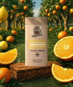 Alternative view of Dr. Squatch Moisturizing 14 oz Summer Citrus Body Wash