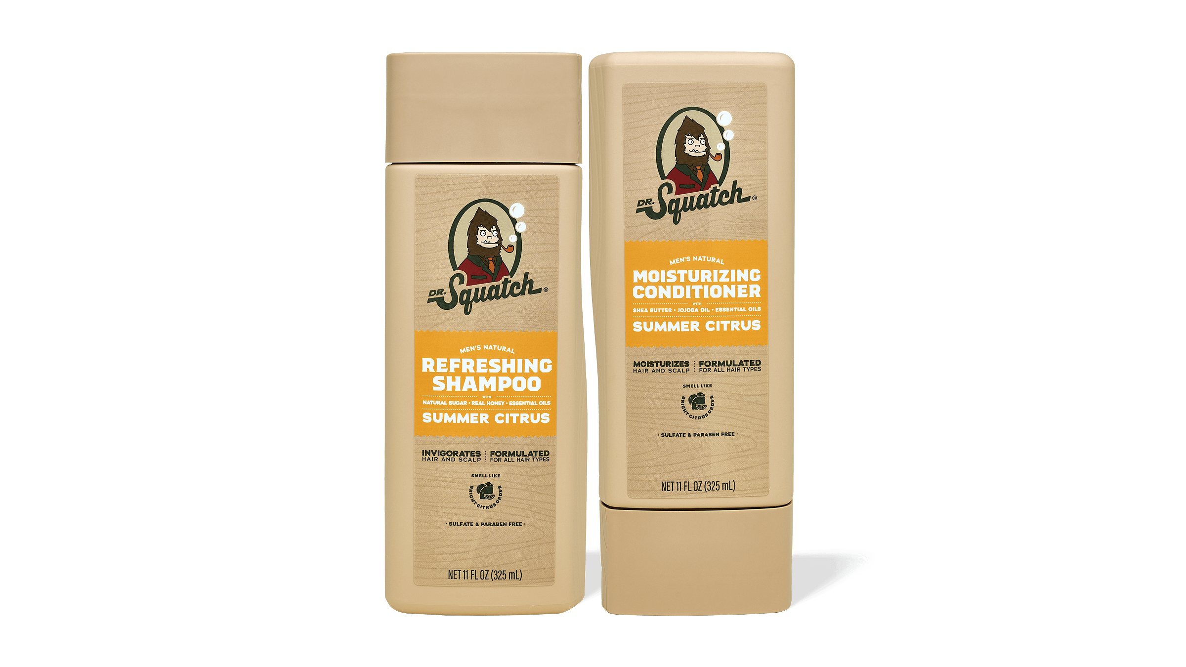 Dr. Squatch Moisturizing Refreshing Hair Care Kit - Image 10