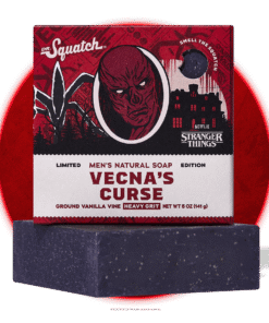 Dr. Squatch Moisturizing Vecna's Curse