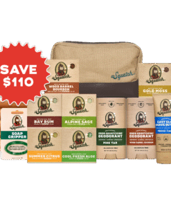 Dr. Squatch Moisturizing The Ultimate Routine Bundle
